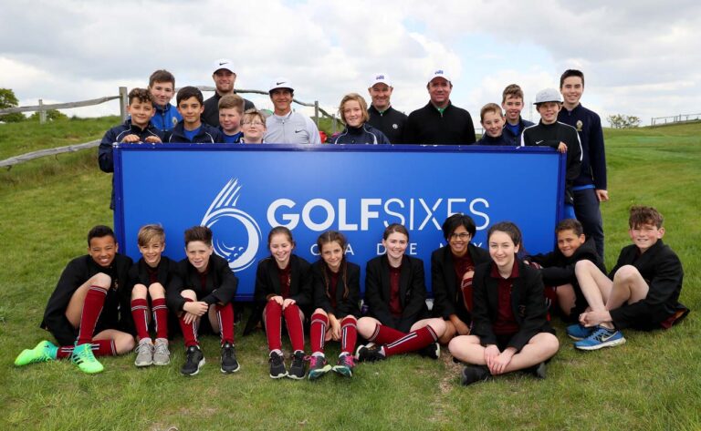 Junior Golfers Across Europe Set to Experience GolfSixes League