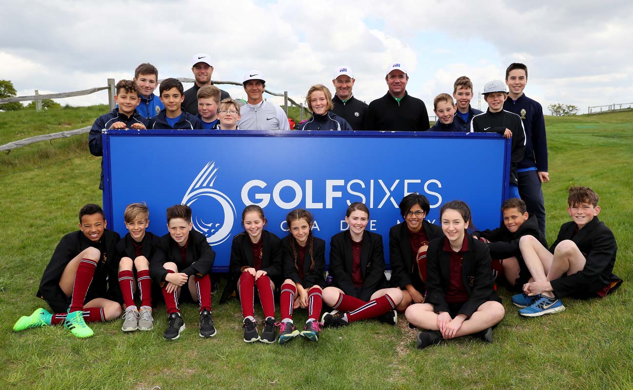 Junior Golfers Across Europe Set to Experience GolfSixes League