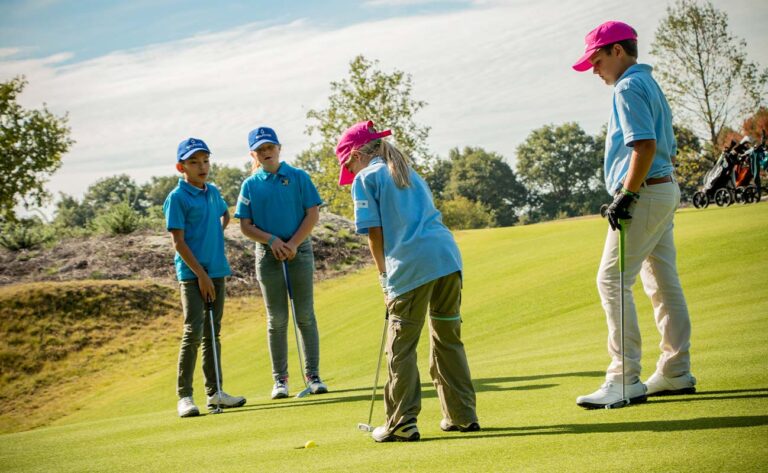 Popular GolfSixes Introducing More Young People to Shorter Form of Team Golf