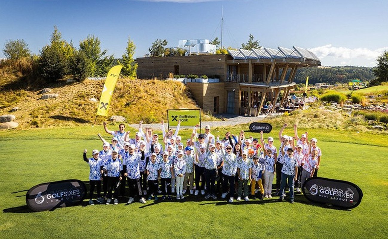 Czech Golf Federation Expands Junior Participation Through GolfSixes Mini League