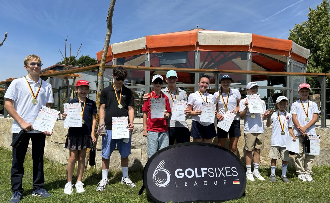 Germany Expands GolfSixes League as Junior Golf Participation Accelerates