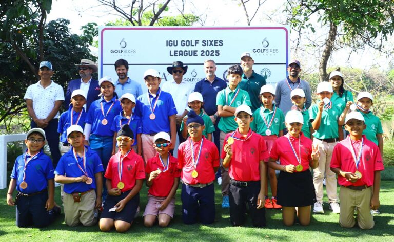 GolfSixes League makes India debut ahead of Hero Indian Open