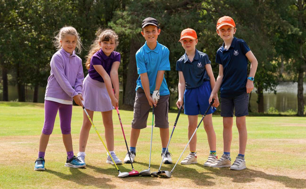 Scottish Golf Reports Record Year for GolfSixes League Participation